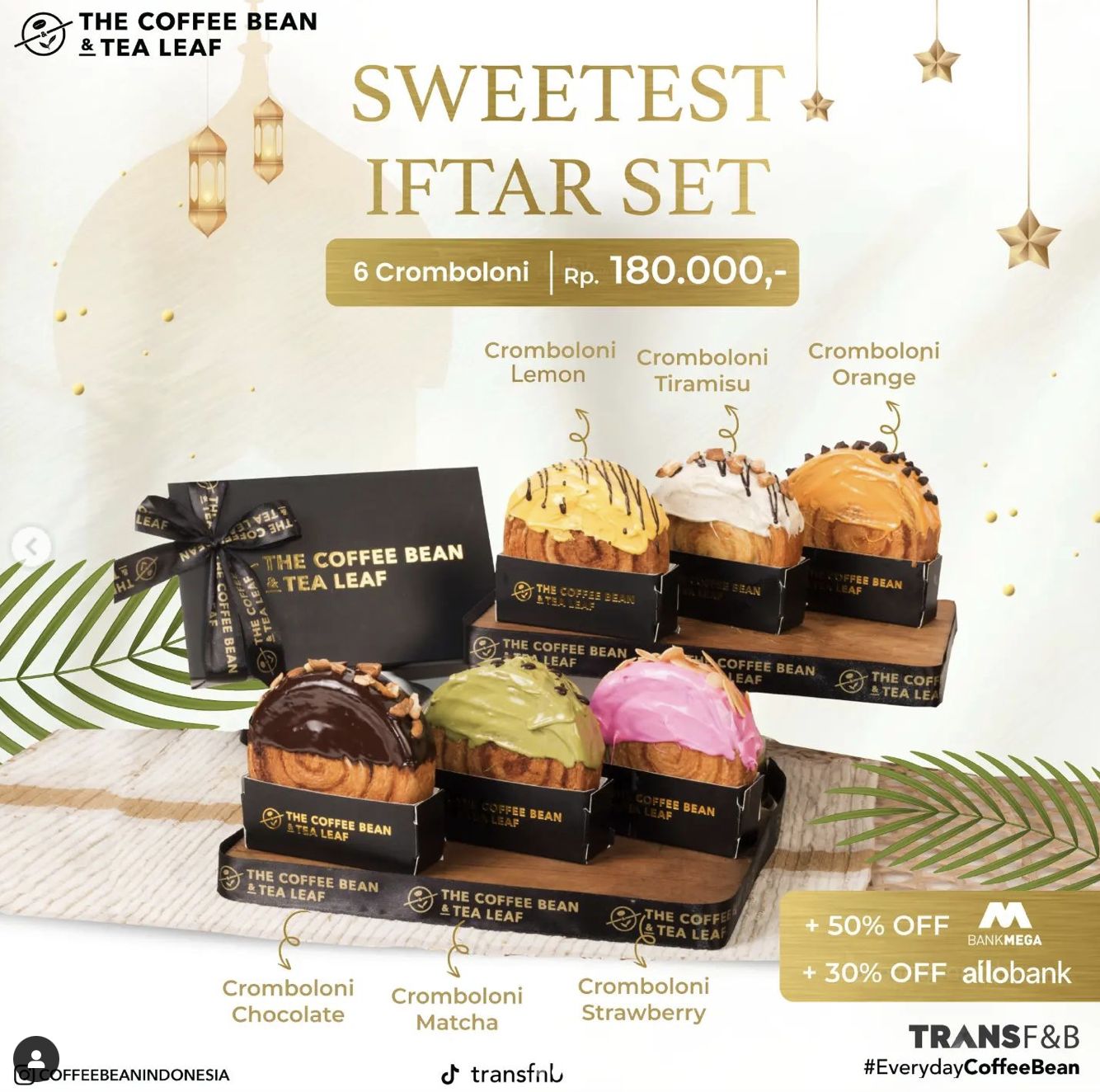 Asyik! 7 Gerai Kopi Ini Punya Promo Khusus Bulan Puasa