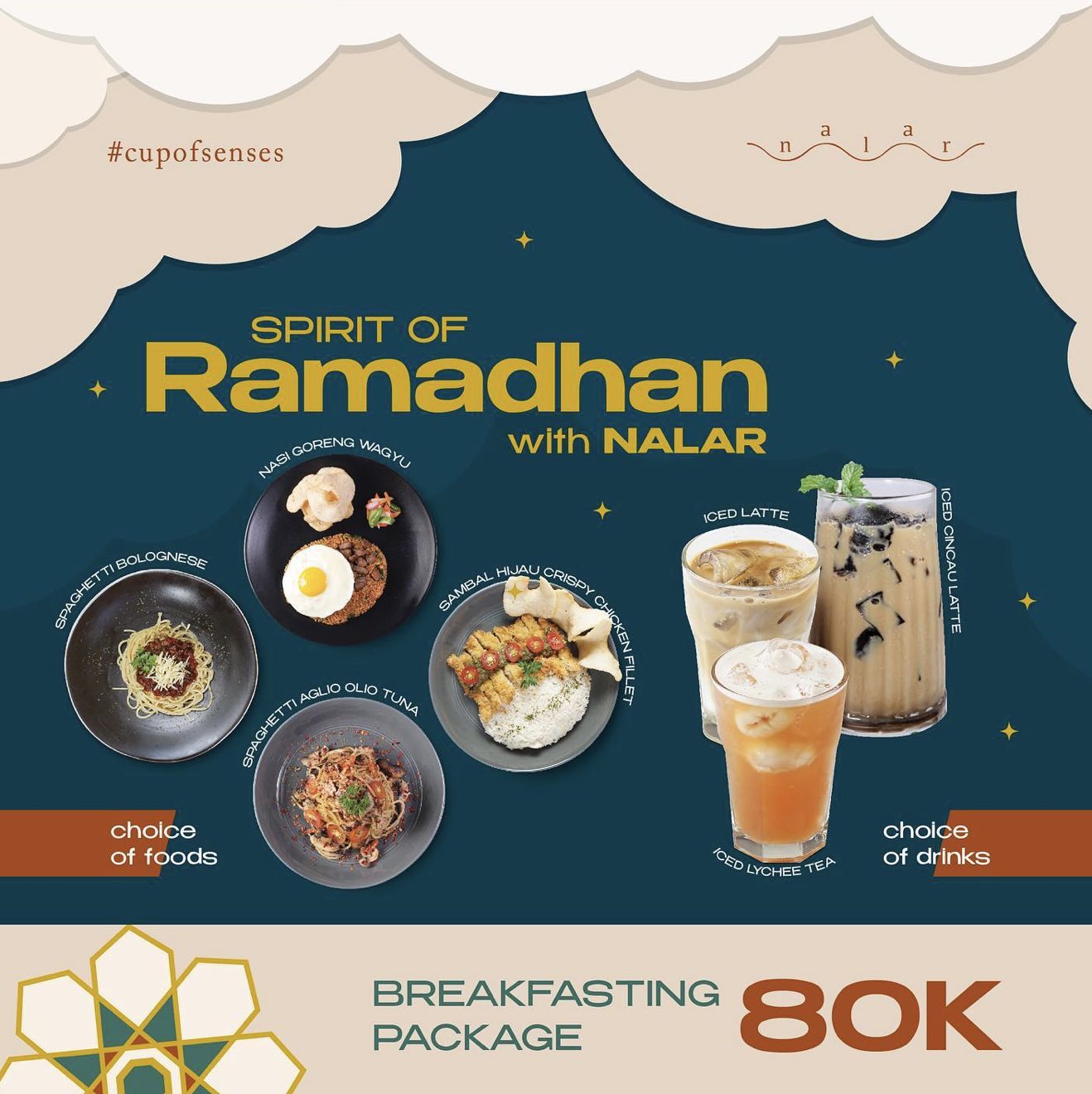 Asyik! 7 Gerai Kopi Ini Punya Promo Khusus Bulan Puasa