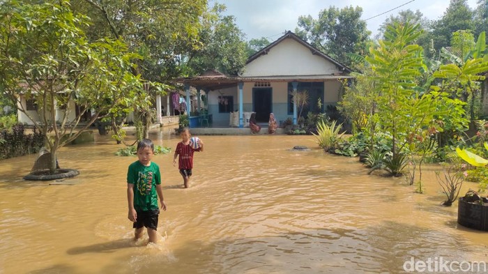 Banjir di Kediri