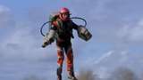 Rencana Penemu Jet Suit Bikin Balap Iron Man