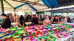 Suasana Buka Puasa Bersama Pertama di Masjid Raya Medan