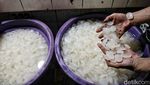 Bulan Ramadan, Penjualan Kolang-kaling Meningkat Tajam