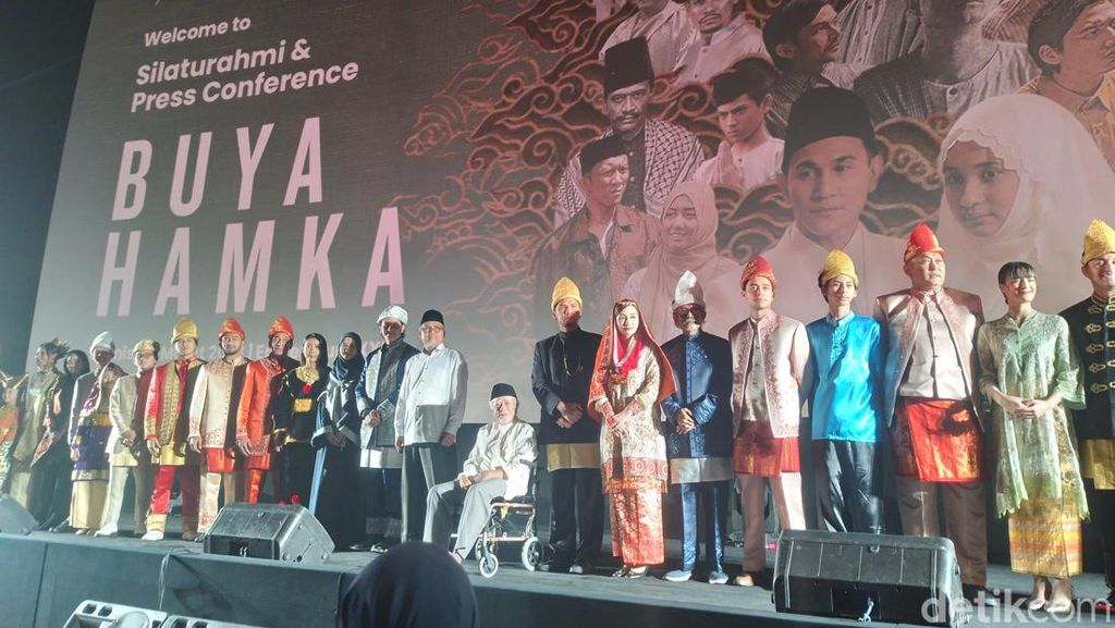 Buya Hamka Jadi Film Indonesia Termahal Sepanjang Sejarah