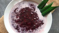 Cara Membuat Bubur Ketan Hitam yang Lembut Legit, Tips dan Resepnya