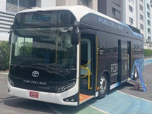 Perusahaan Raksasa Otomotif Jepang Mulai Uji Kendaraan Komersial Listrik di ASEAN