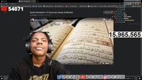Contoh Baik Dari Gamer, Kesel Main Game Online Dengerin Al Quran