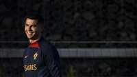 Ronaldo Akhirnya Buka Suara soal Kepergiannya dari MU