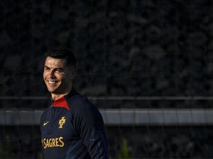 Ronaldo Menolak Menyerah Bareng Timnas Portugal