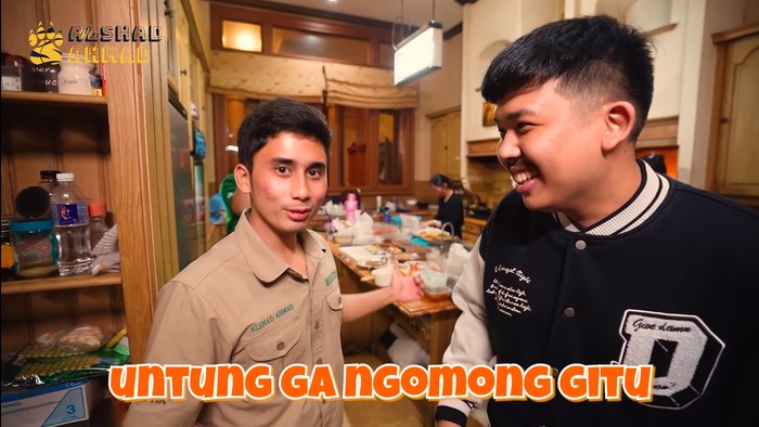 Dapur Alshad Ahmad Dapur Alshad Ahmad