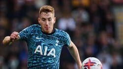 Kalaupun Conte Pergi, Kulusevski Tetap di Spurs