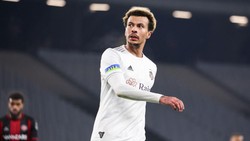 Dituding Berulah Lagi di Besiktas, Dele Alli Membela Diri