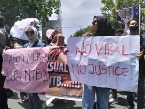 Korban Cabut Laporan, Kasus Pencabulan Dosen Gadungan Mandek