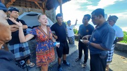 4 Ulah Bule di Bali Berujung Permintaan Wapres Agar Diawasi