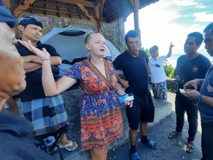 4 Ulah Bule di Bali Berujung Permintaan Wapres Agar Diawasi