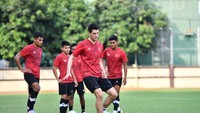 Setengah Tahun Absen, Elkan Baggott Balik Lagi ke Timnas Indonesia