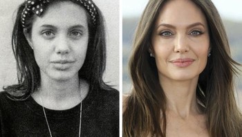 Angelina Jolie. Foto: Brightside