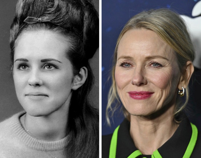 Fotoinet Potret Jadul Masa Muda Seleb Dunia Terkenal yang Kini Menua