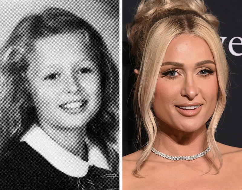 Fotoinet Potret Jadul Masa Muda Seleb Dunia Terkenal yang Kini Menua