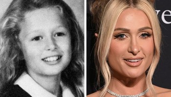 Paris Hilton. Foto: Brightside