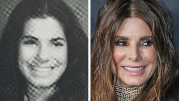 Sandra Bullock. Foto: Brightside