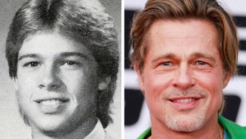 Brad Pitt. Foto: Brightside