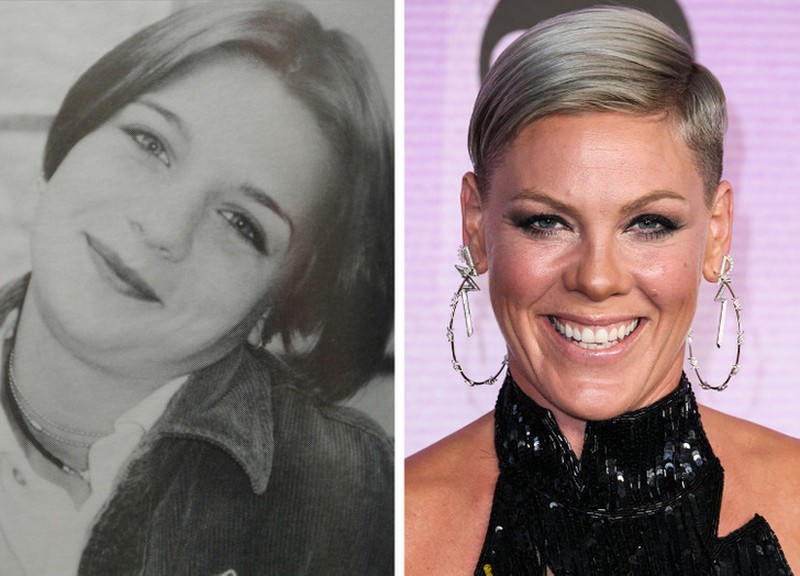 Fotoinet Potret Jadul Masa Muda Seleb Dunia Terkenal yang Kini Menua