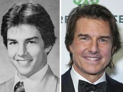 Potret Jadul Masa Muda Seleb Dunia Terkenal yang Kini Menua