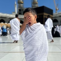 Gala Sky sendiri saat ini diketahui berusia 2 tahun. Walaupun masih kecil namun sudah banyak netizen yang mengidolakan dirinya. Foto: Instagram/@galaasky