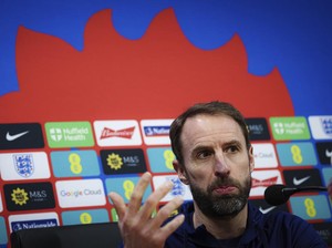 Timnas Inggris Dihantam Badai Cedera, Southgate Pusing