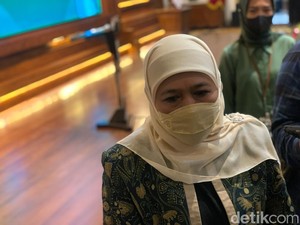Gubernur Khofifah Minta THR Dibayar Paling Lambat H-7 Lebaran!