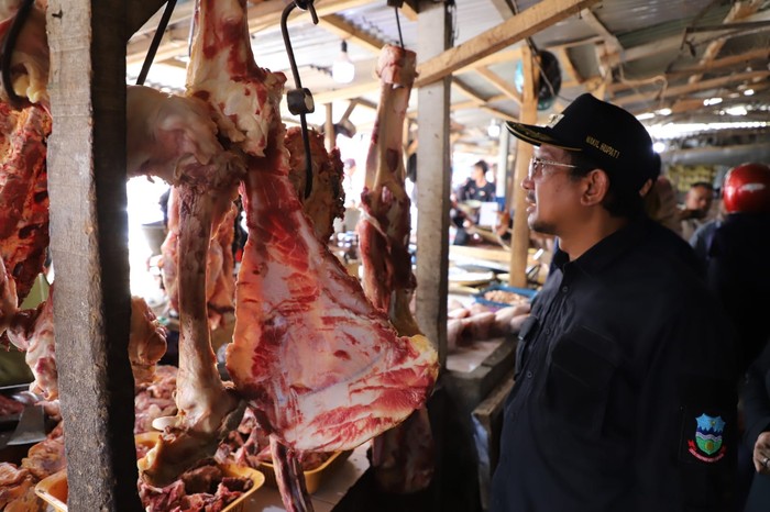 Harga Sembako di Garut Naik