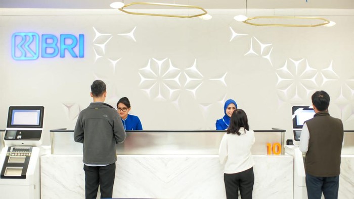 BRI Buka Layanan Tukar Uang di 391 Kantor Cabang Selama Ramadan
