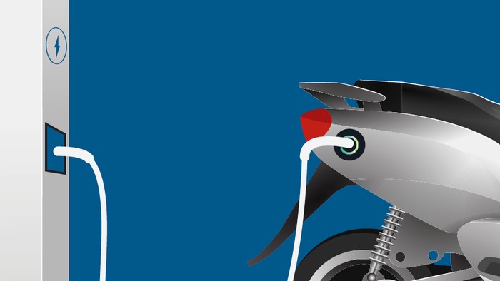 Infografis daftar motor listrik bakal dapat subsidi Rp 7 juta