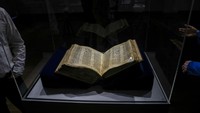 Sothebys akan melelangnya di New York pada bulan Mei dengan perkiraan harga $30 juta hingga $50 juta.