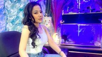 Cari Sensasi Baru, Ivvy Silvia Jajal Dunia Model