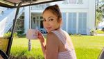 Body Goals di Usia 53, Ternyata Jennifer Lopez Rutin Bangun Subuh buat Olahraga