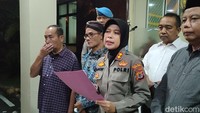 Viral Patung Bunda Maria Ditutup Terpal, Polisi: Bukan Desakan Ormas