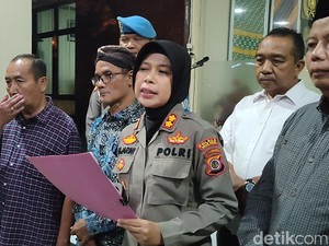 7 Fakta Kapolres Kulon Progo Dicopot Usai Patung Bunda Maria Ditutup Terpal