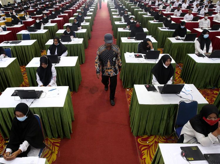 Kemenag Mulai Seleksi 74 Ribu Calon PPPK