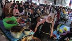 Kemeriahan Pasar Takjil di Berbagai Daerah
