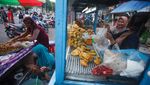 Kemeriahan Pasar Takjil di Berbagai Daerah