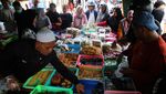 Kemeriahan Pasar Takjil di Berbagai Daerah