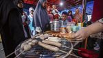 Kemeriahan Pasar Takjil di Berbagai Daerah