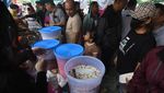 Kemeriahan Pasar Takjil di Berbagai Daerah
