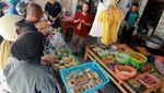 Kemeriahan Pasar Takjil di Berbagai Daerah