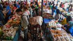 Kemeriahan Pasar Takjil di Berbagai Daerah