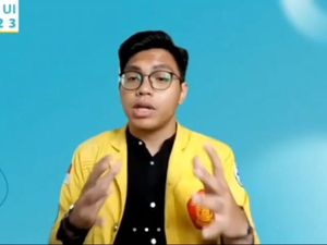 BEM UI Unggah Video Puan Berbadan Tikus Sebagai Bentuk Kemarahan