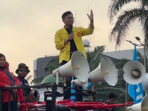 Jawaban Menohok BEM UI ke Faldo Usai Disindir Mirip LSM Didanai Asing