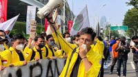 Faldo Maldini vs Ketua BEM UI soal Narasi Kritik Perppu Cipta Kerja