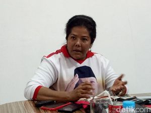 Gerindra Minta Maaf Buntut Ricuh Pembagian Kupon Doorprize HUT di Jayapura